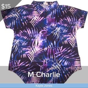 Lularoe Charlie size medium